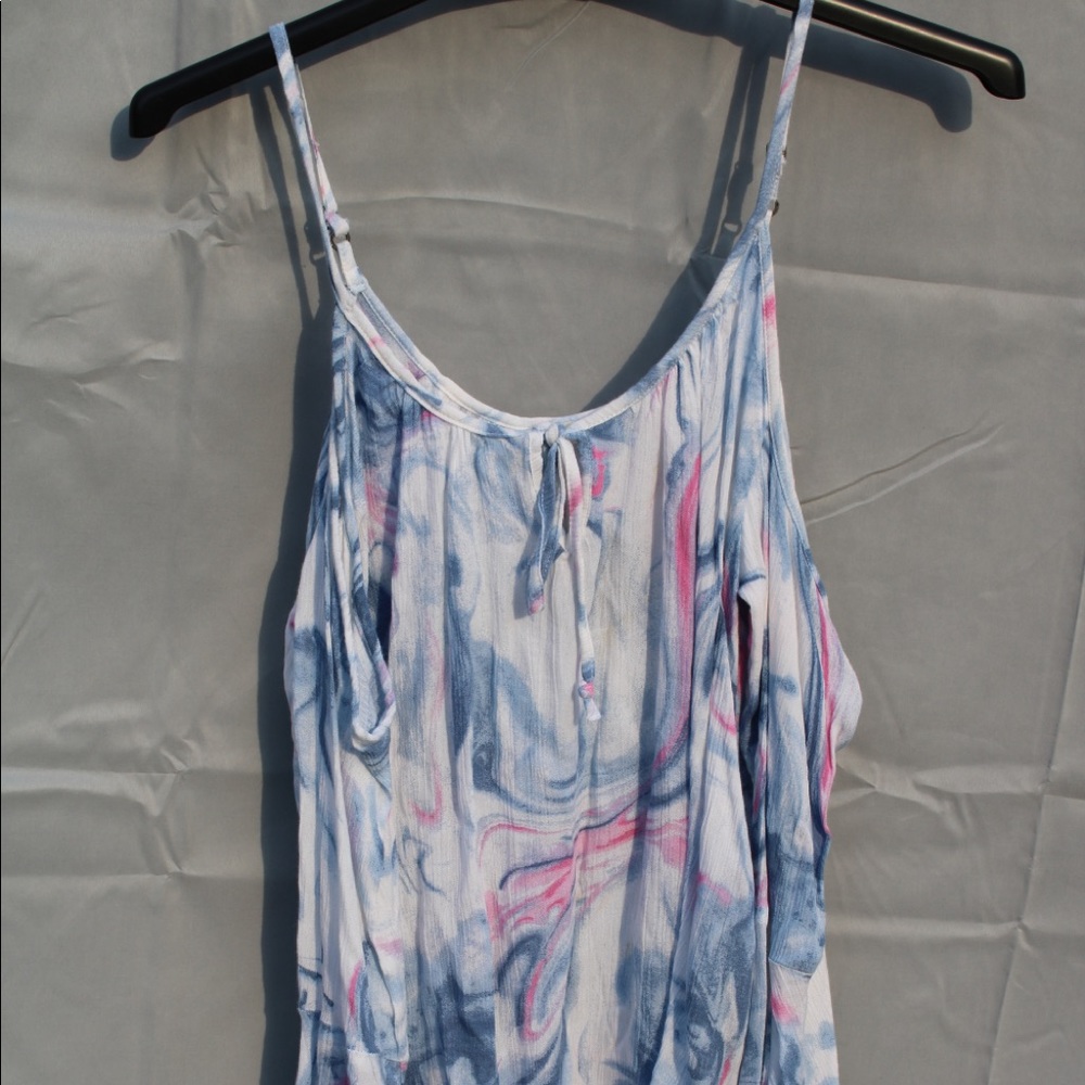 Hollister Cold Shoulder Top